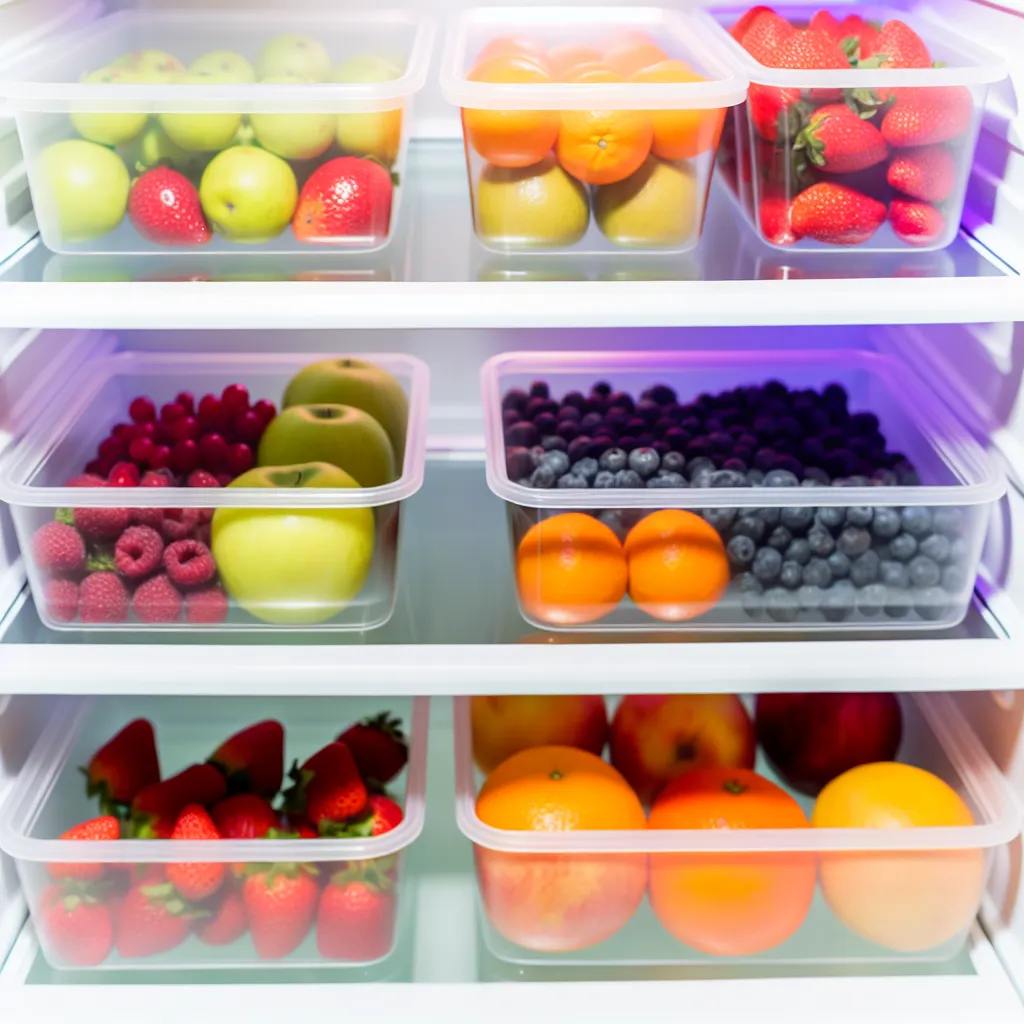 Fruit organization