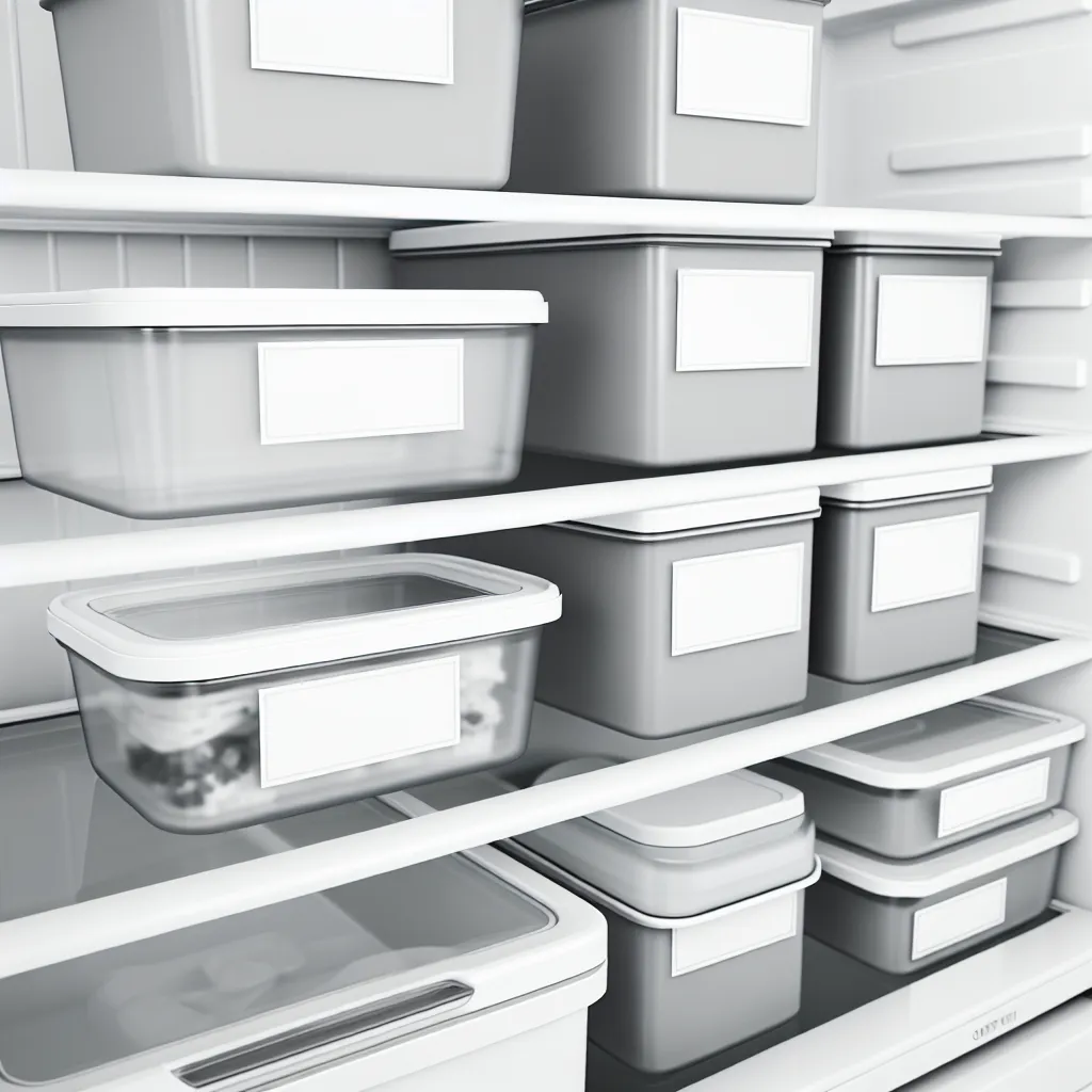 Food labeling system